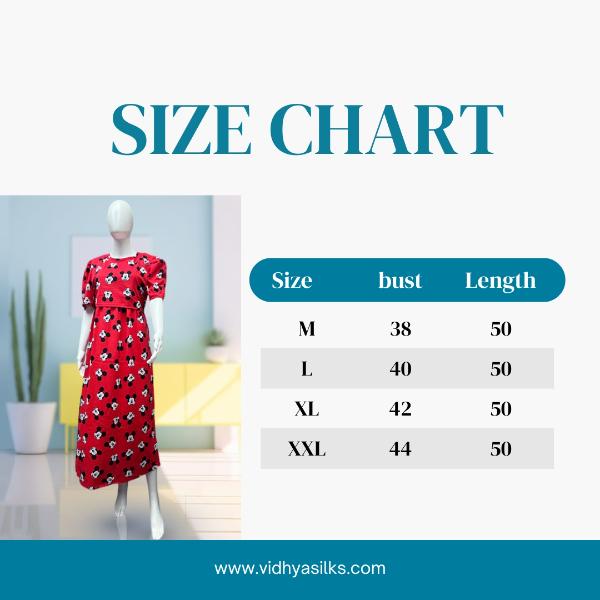 Vibrant Red maternity dress